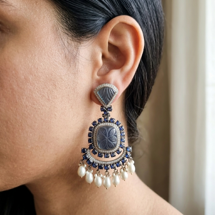 Sila Earrings
