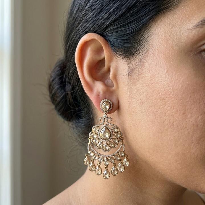 Aneeka  Earrings