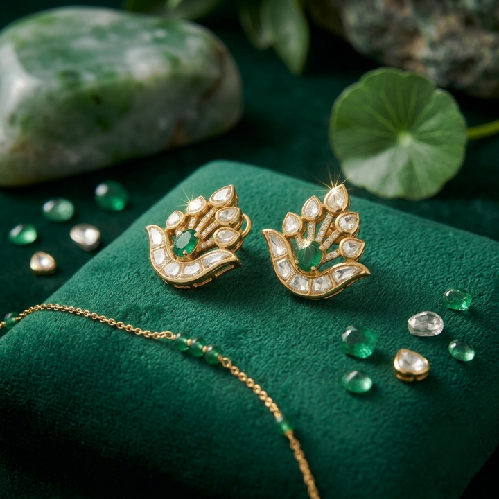 Mahi Earrings