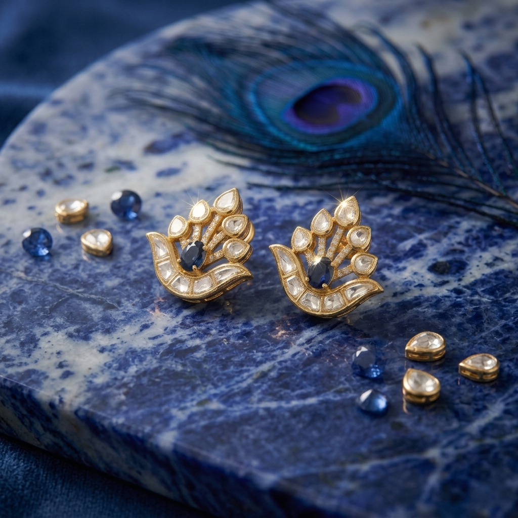 Mahi Earrings