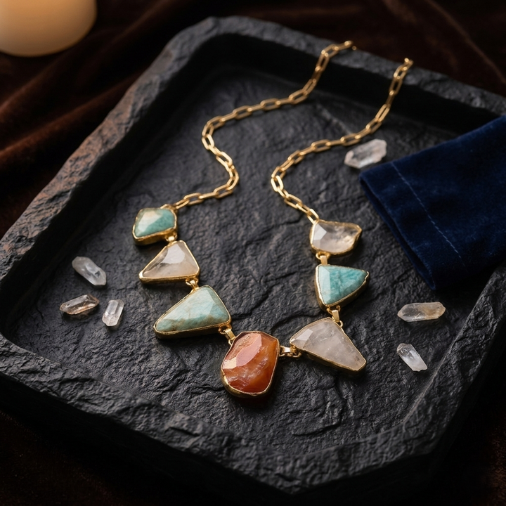 Zain Neckpiece