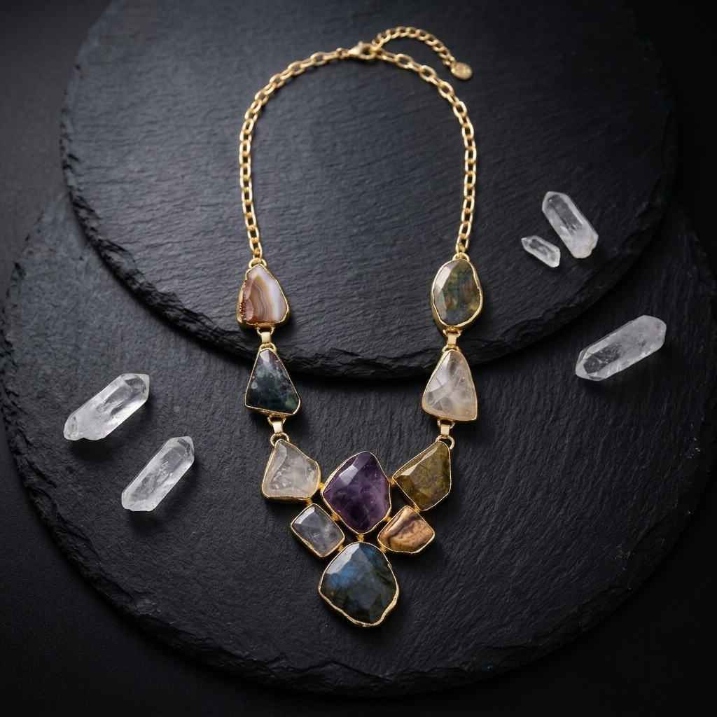Rumi Neckpiece