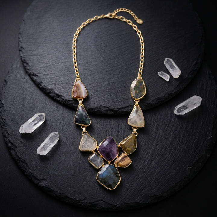 Rumi Neckpiece