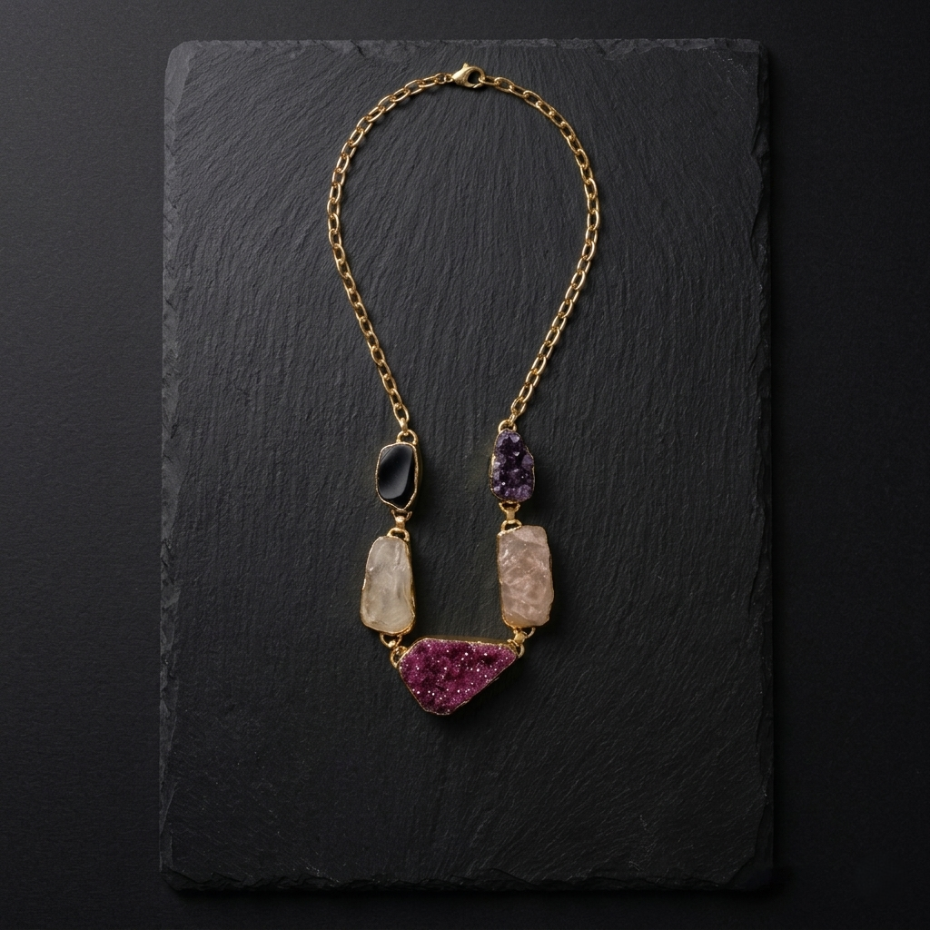 Gayatri Neckpiece
