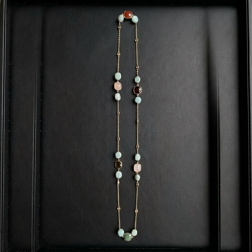 Shima Neckpiece