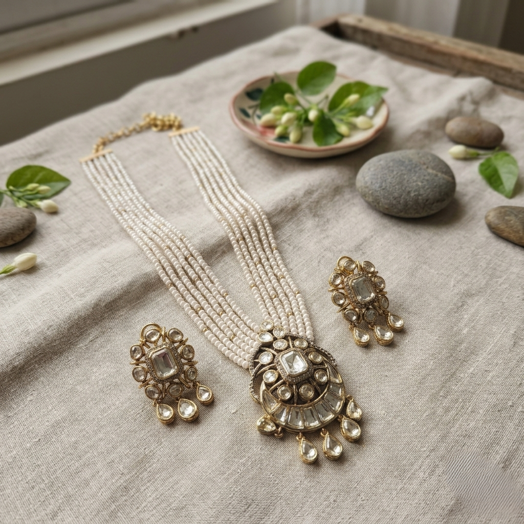 Sundari Neckpiece