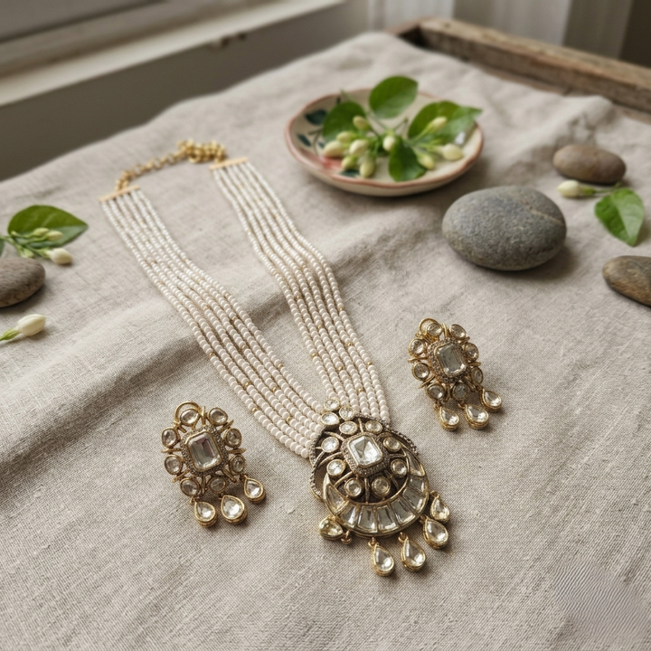 Sundari Neckpiece