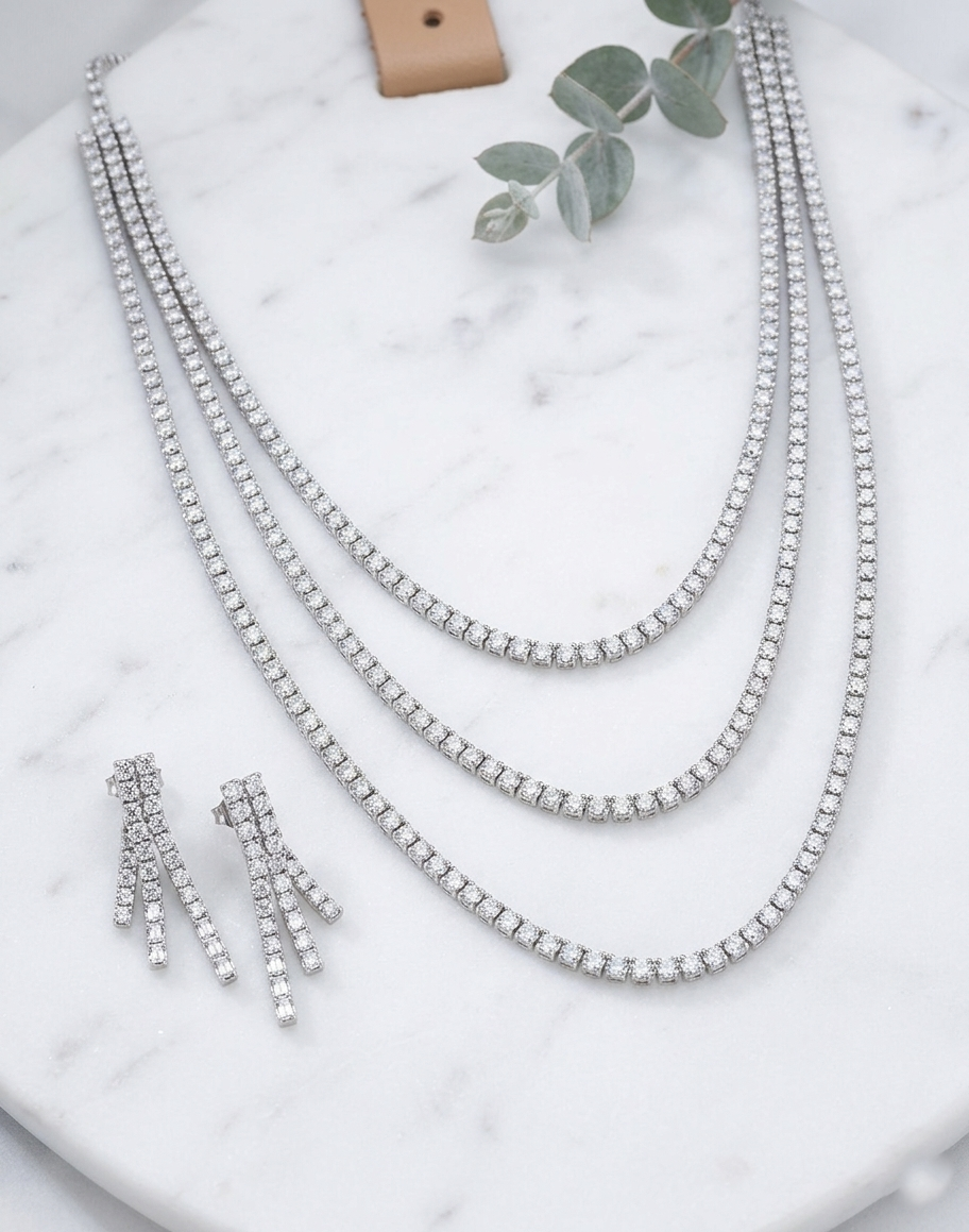 Amaya Neckpiece