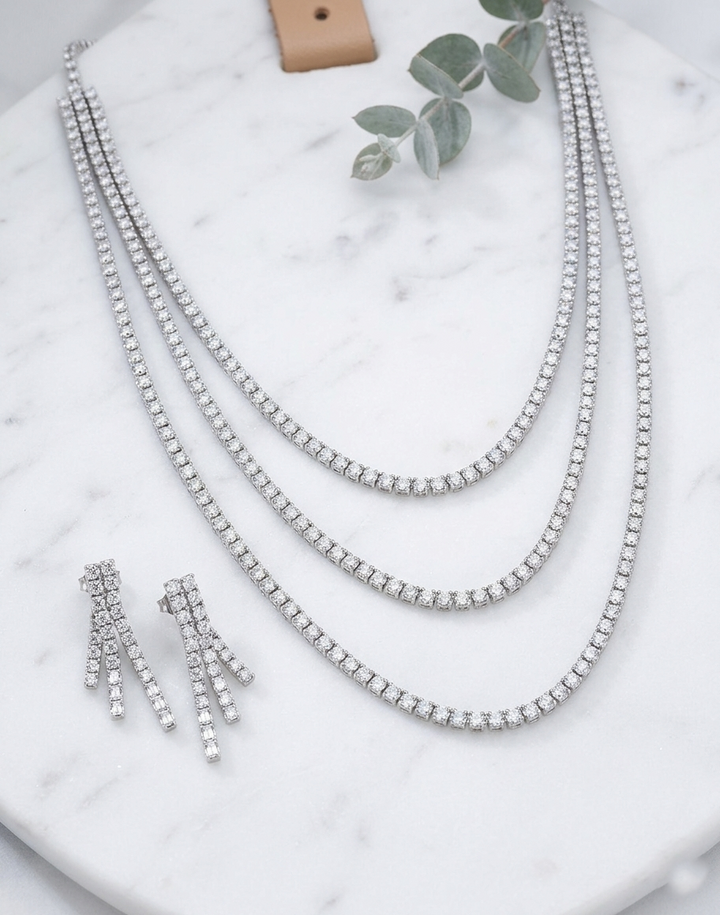Amaya Neckpiece