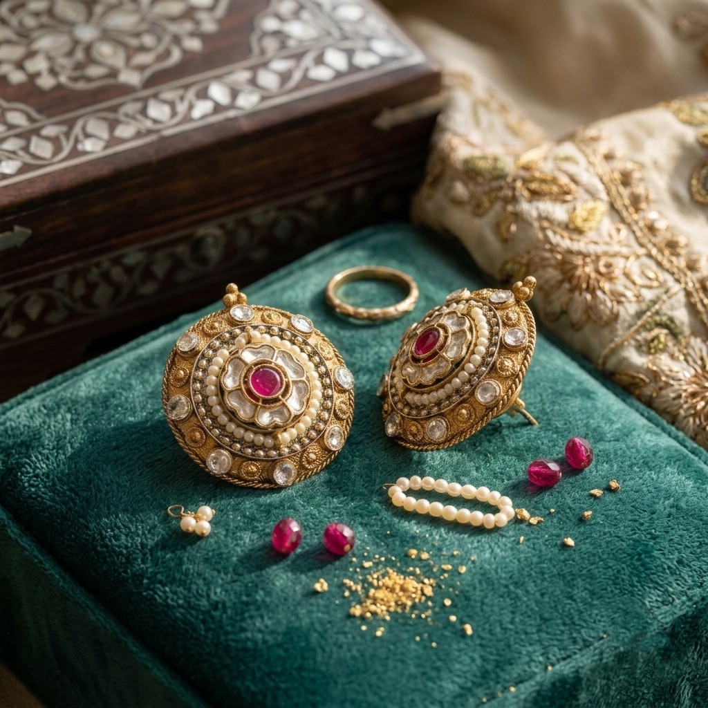 Tisa Earrings