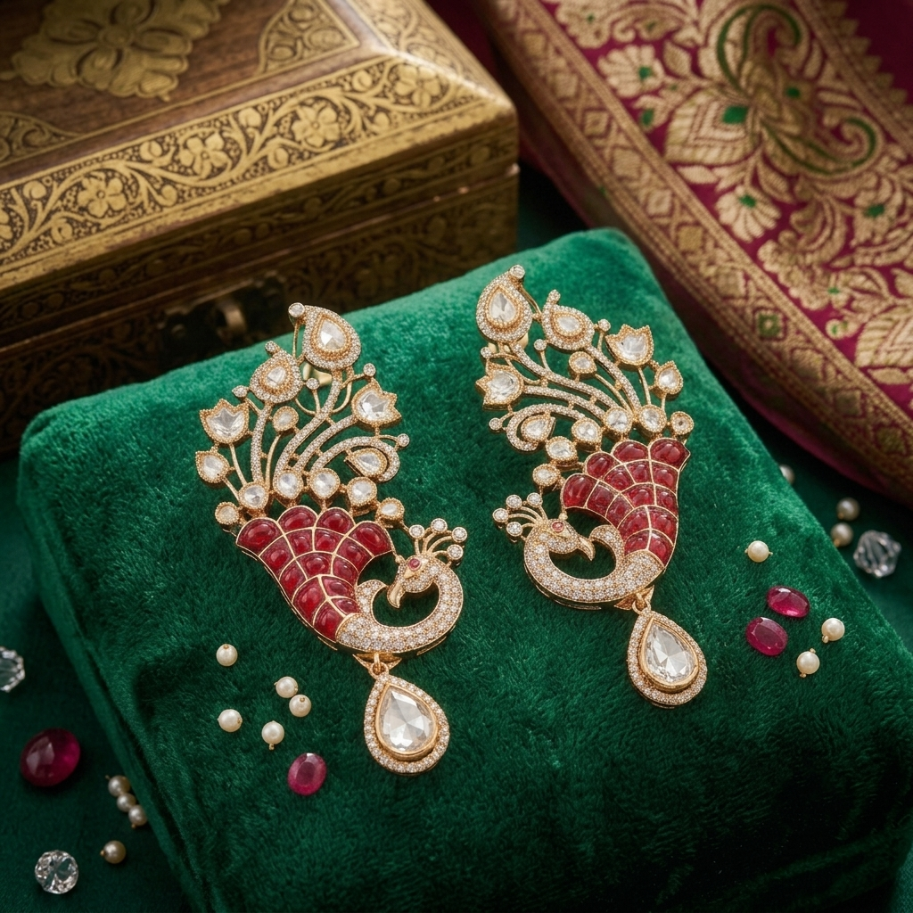 Lavi Earrings
