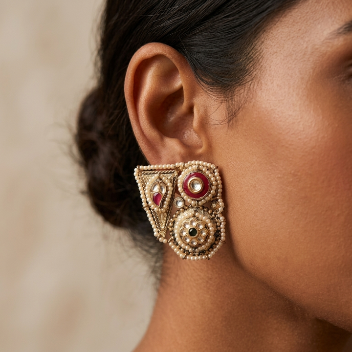 Mihika Earrings