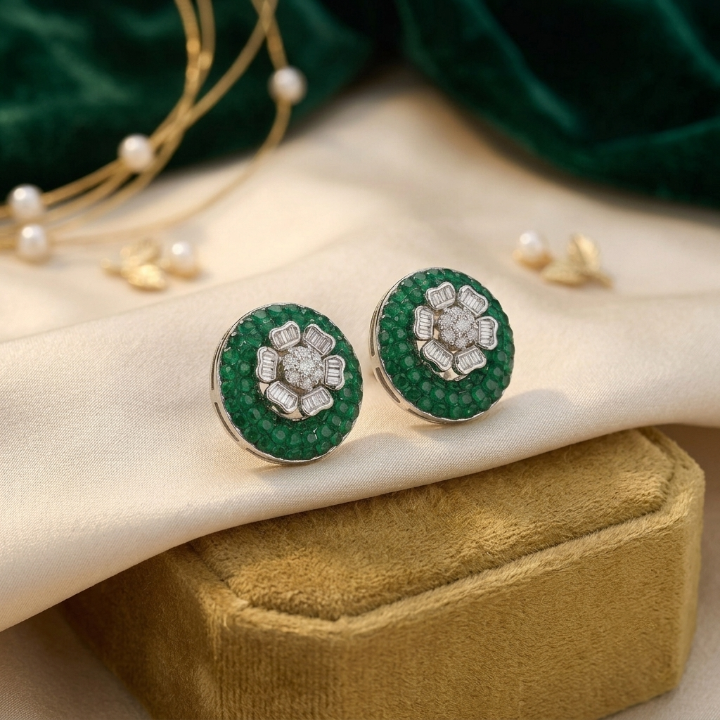 Ameena Earrings