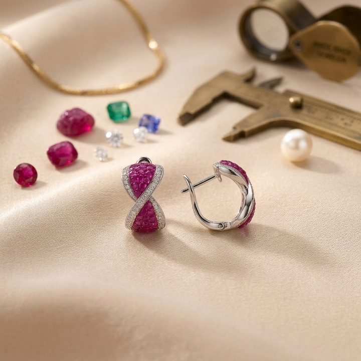 Soma Earrings