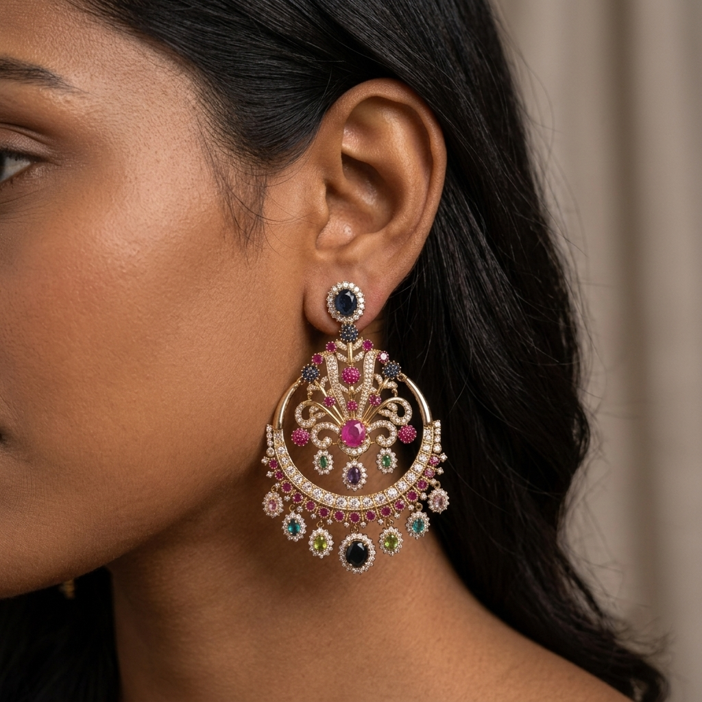 Sheila Earrings