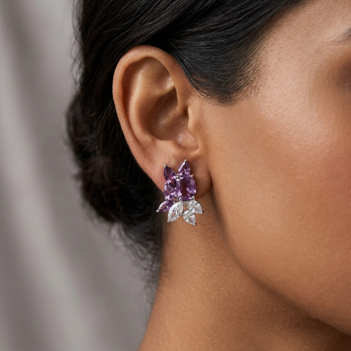 Pur Earrings