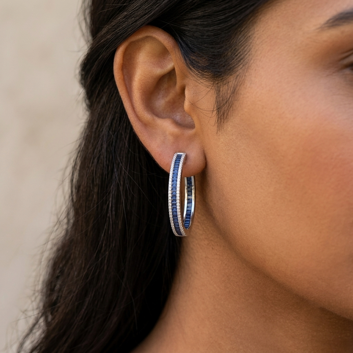 Sim Earrings