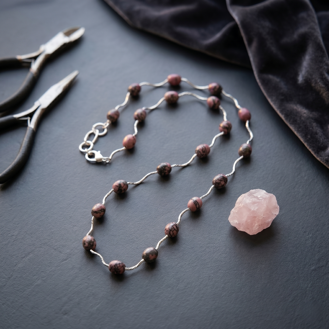 Kushi Neckpiece