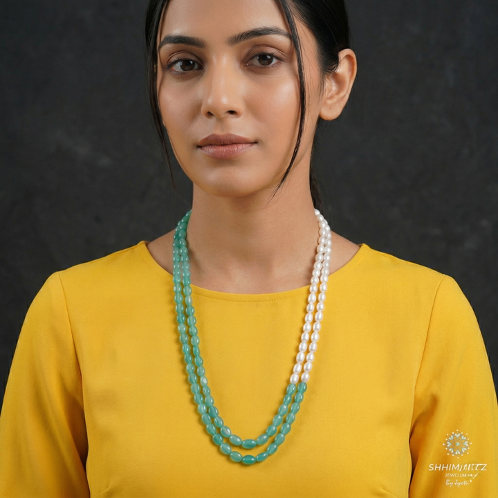 Emerald Mala