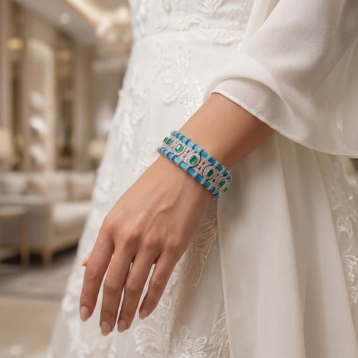 Nayan Bracelet