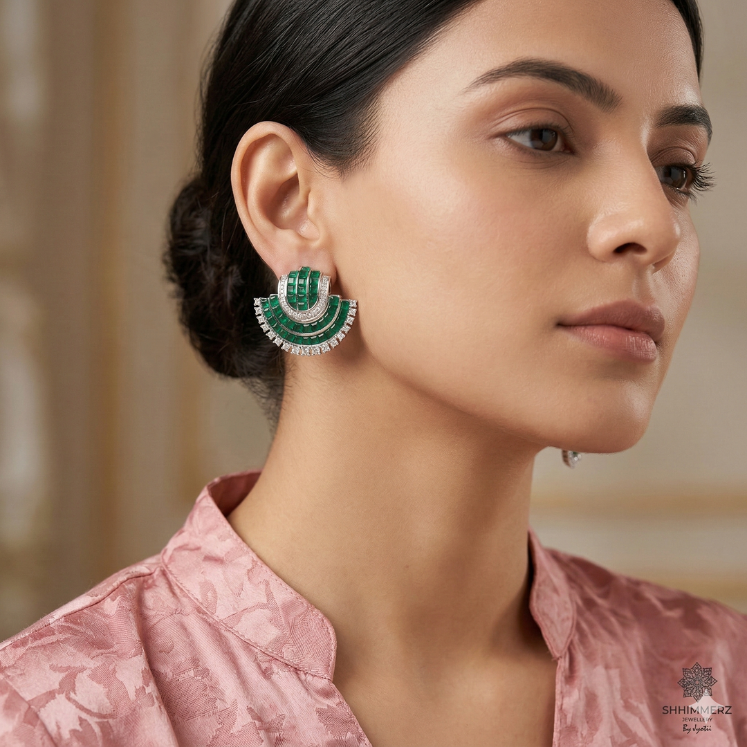 Amaraa Earrings