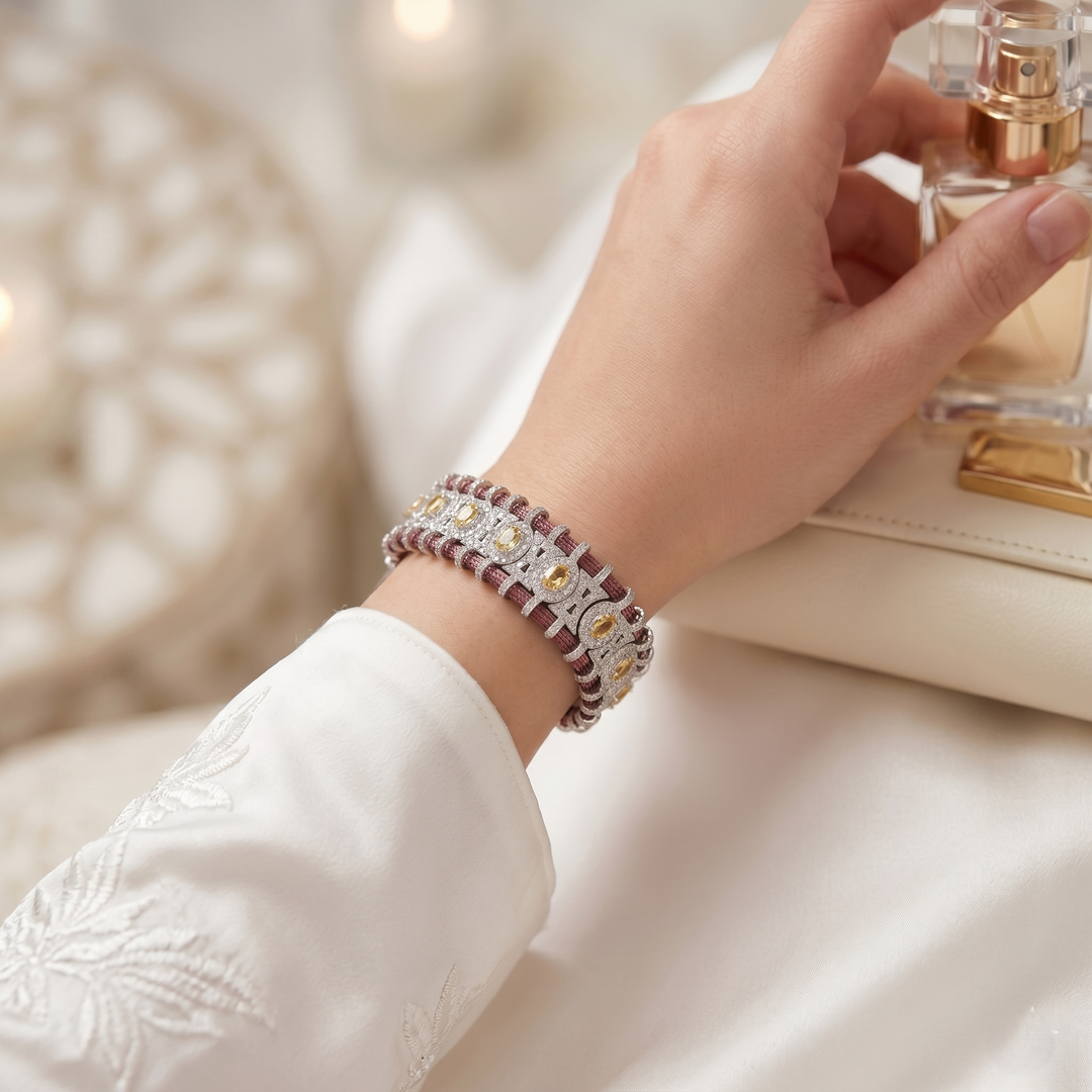 Nayan Bracelet