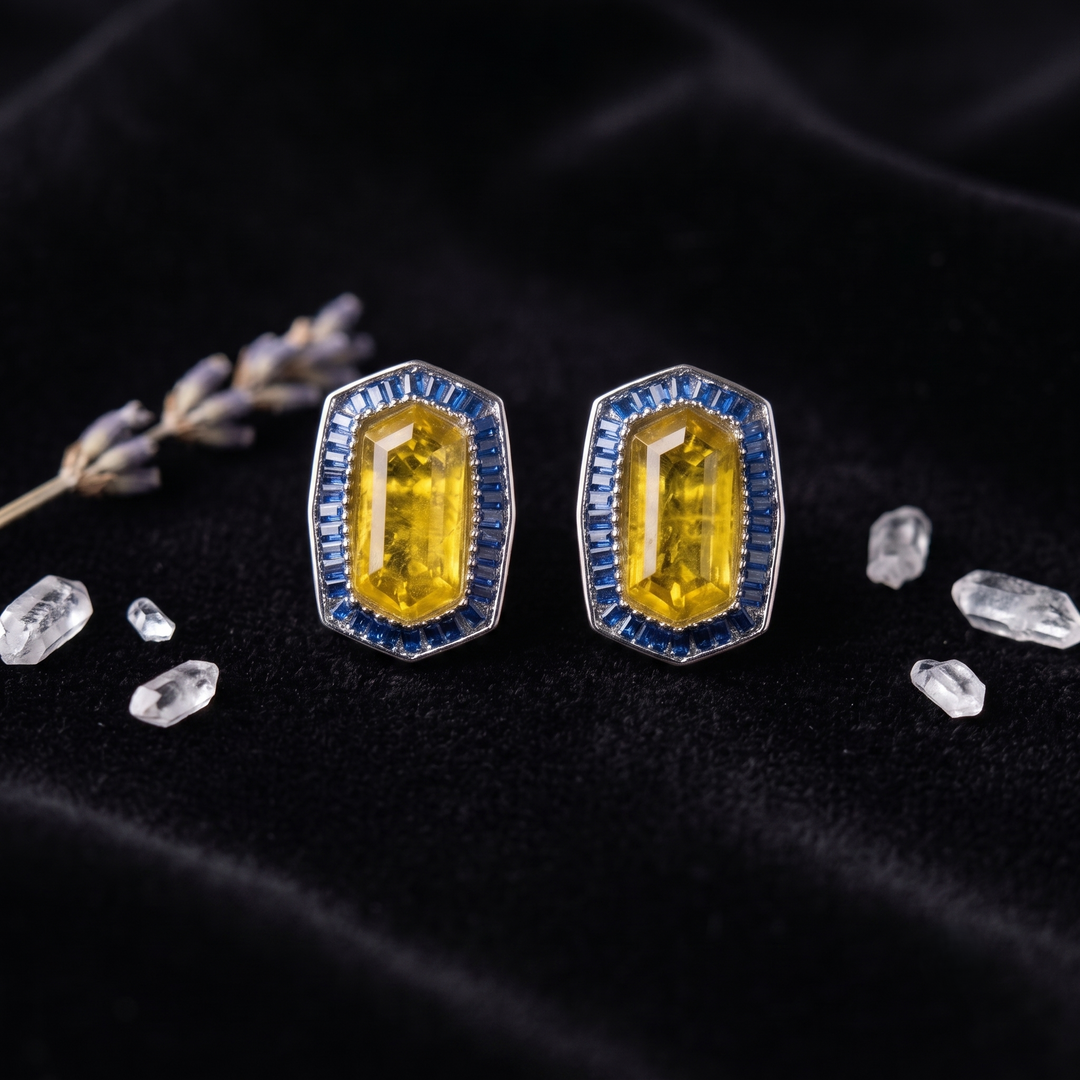 Lavi Earrings