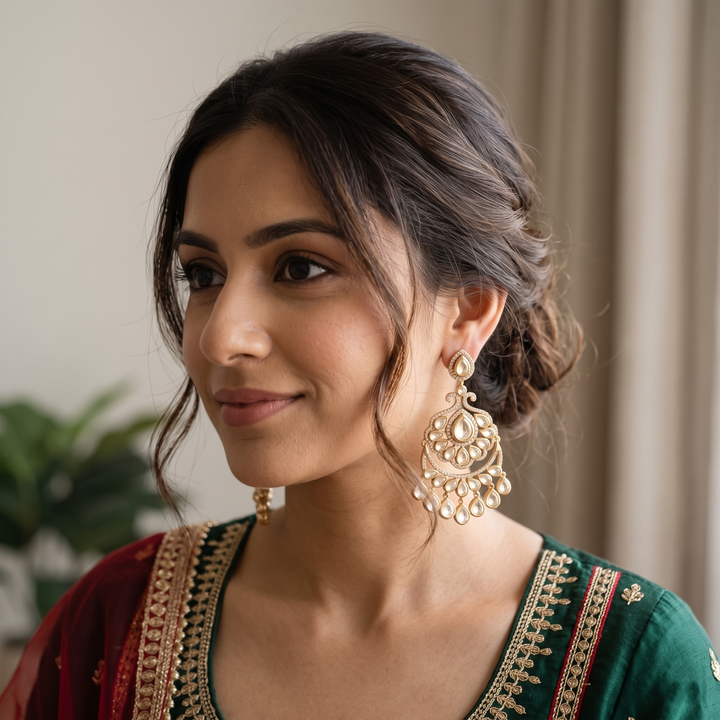 Aneeka  Earrings