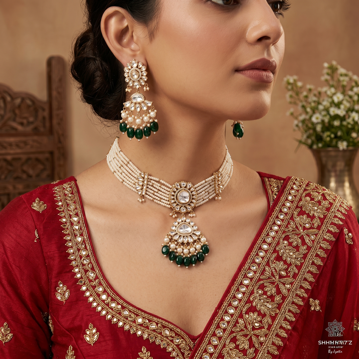 Sofiya Neckpiece