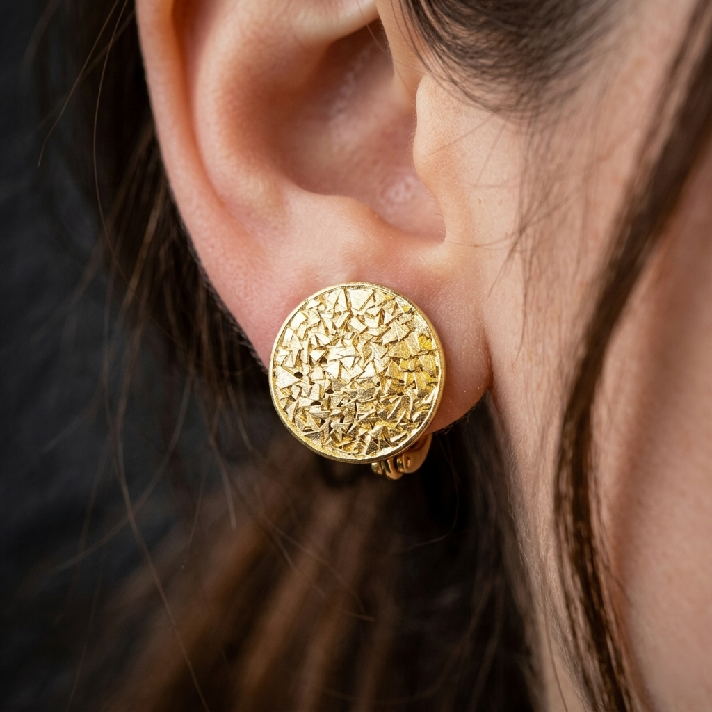 Foil Earring