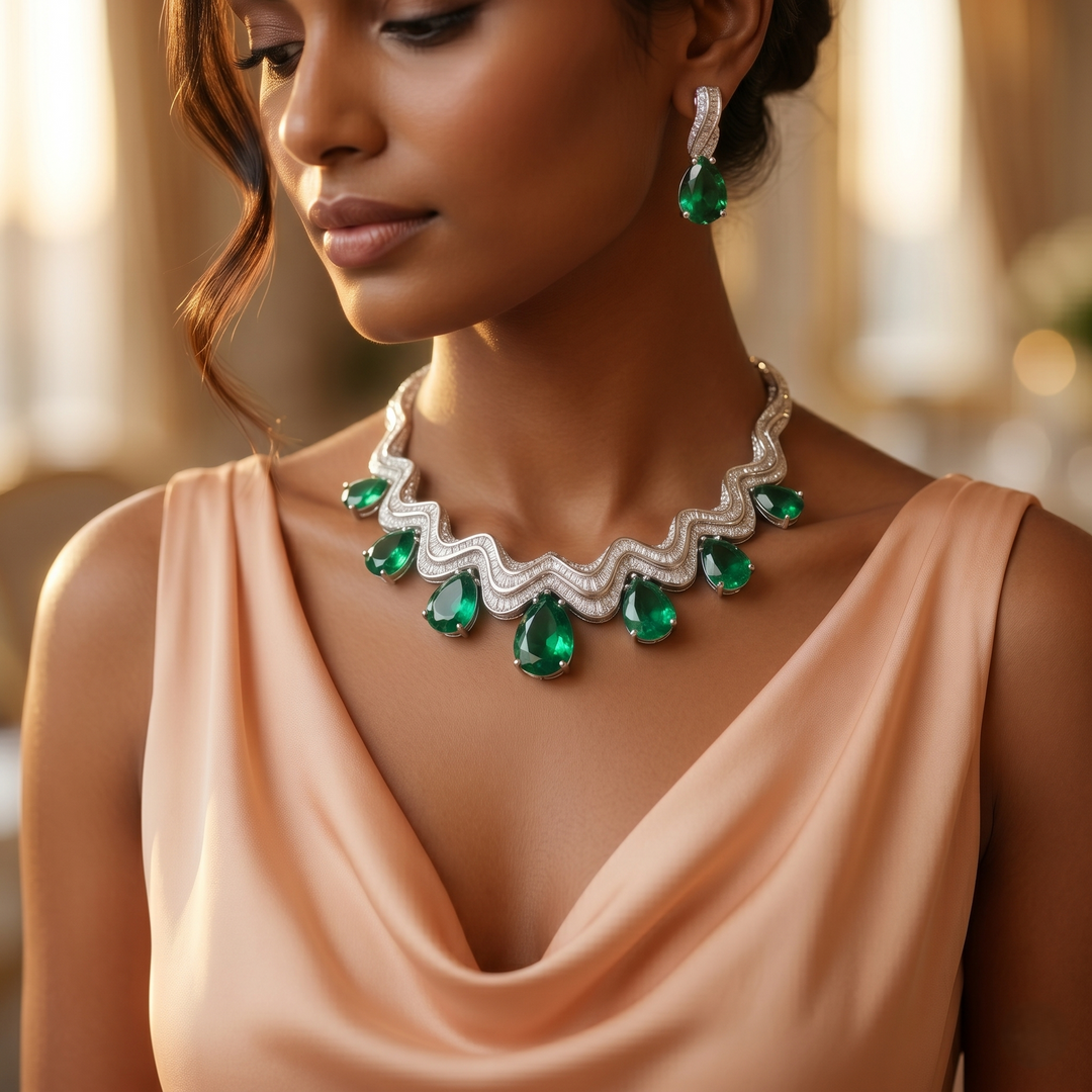 Suz Neckpiece
