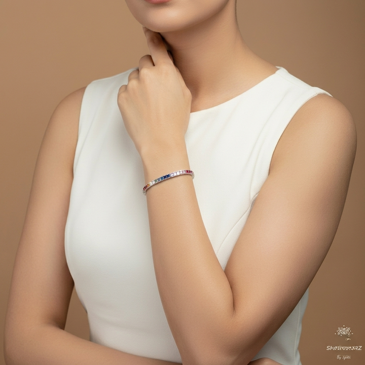 Rainbow Bracelet
