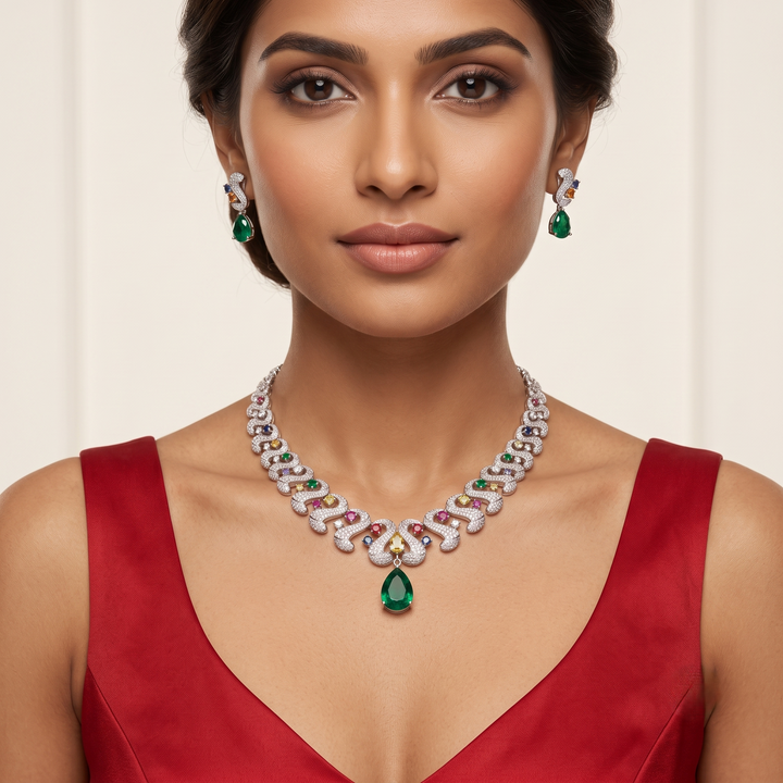 Lili Neckpiece