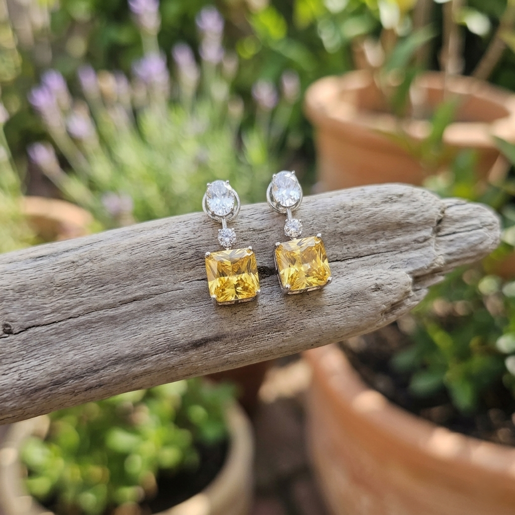 Aarzi Earrings