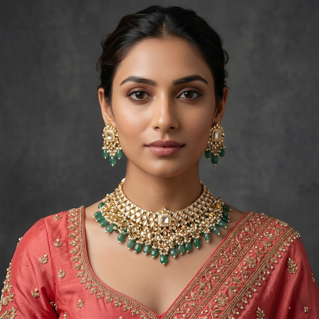 Nashi Neckpiece