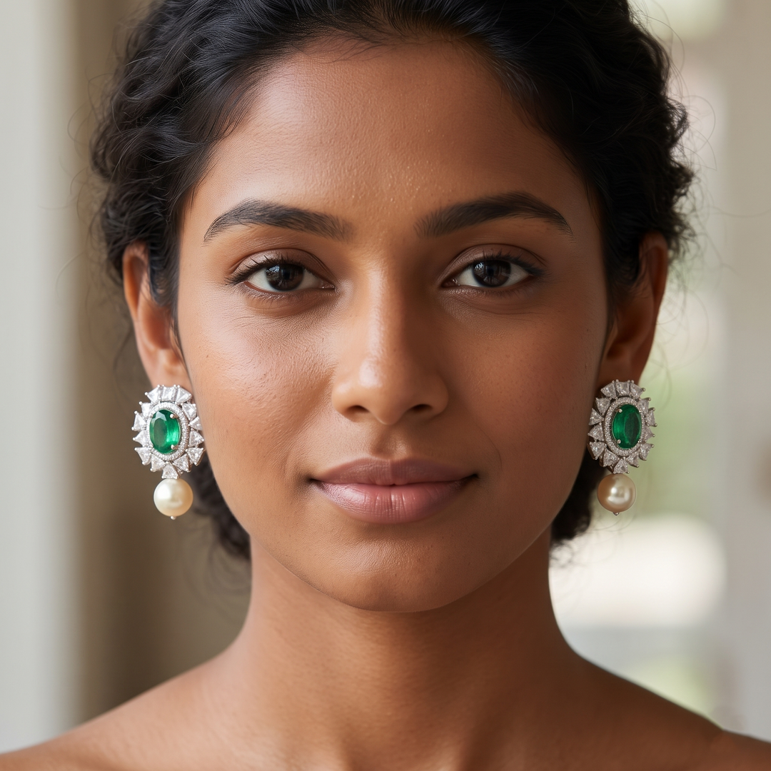 Meha Earrings