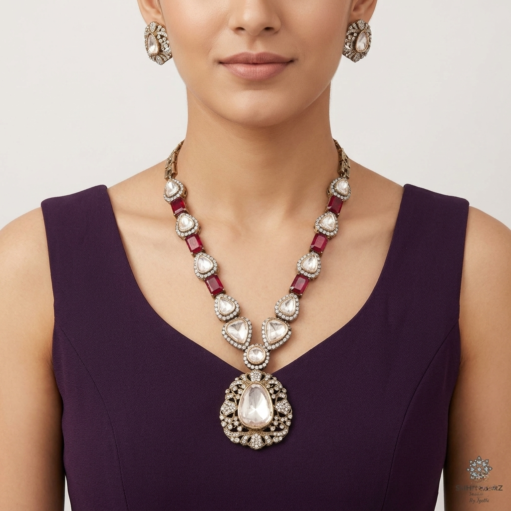 Deya Neckpiece