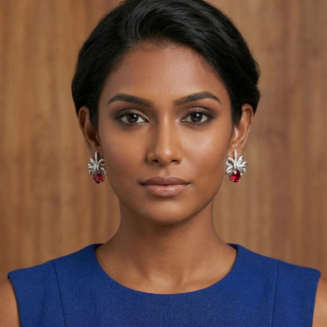 Saara Earrings