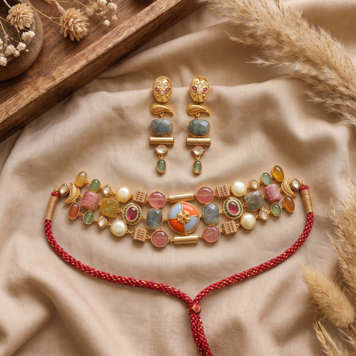 Bella Neckpiece