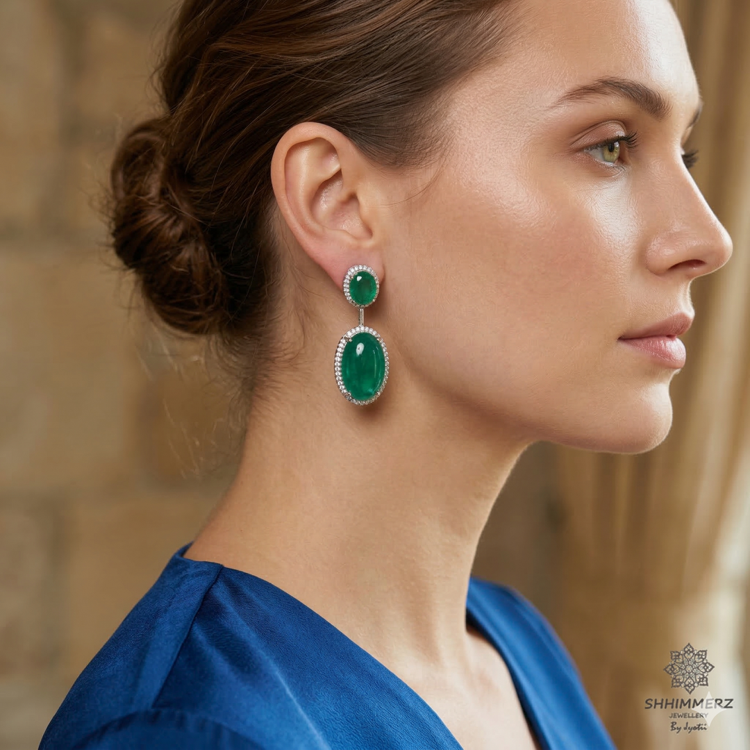 Mahi Earrings