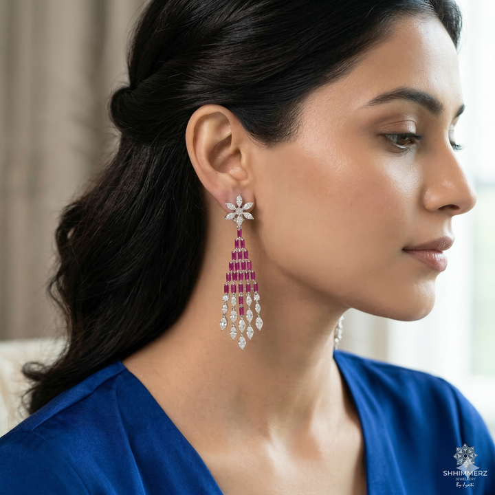 Mahi Stiff Earrings