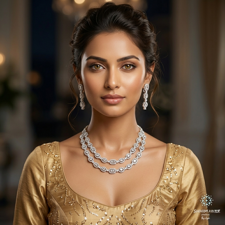 Dual Layer Diamond Set