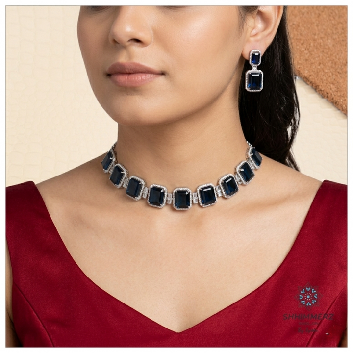 Aqua Choker