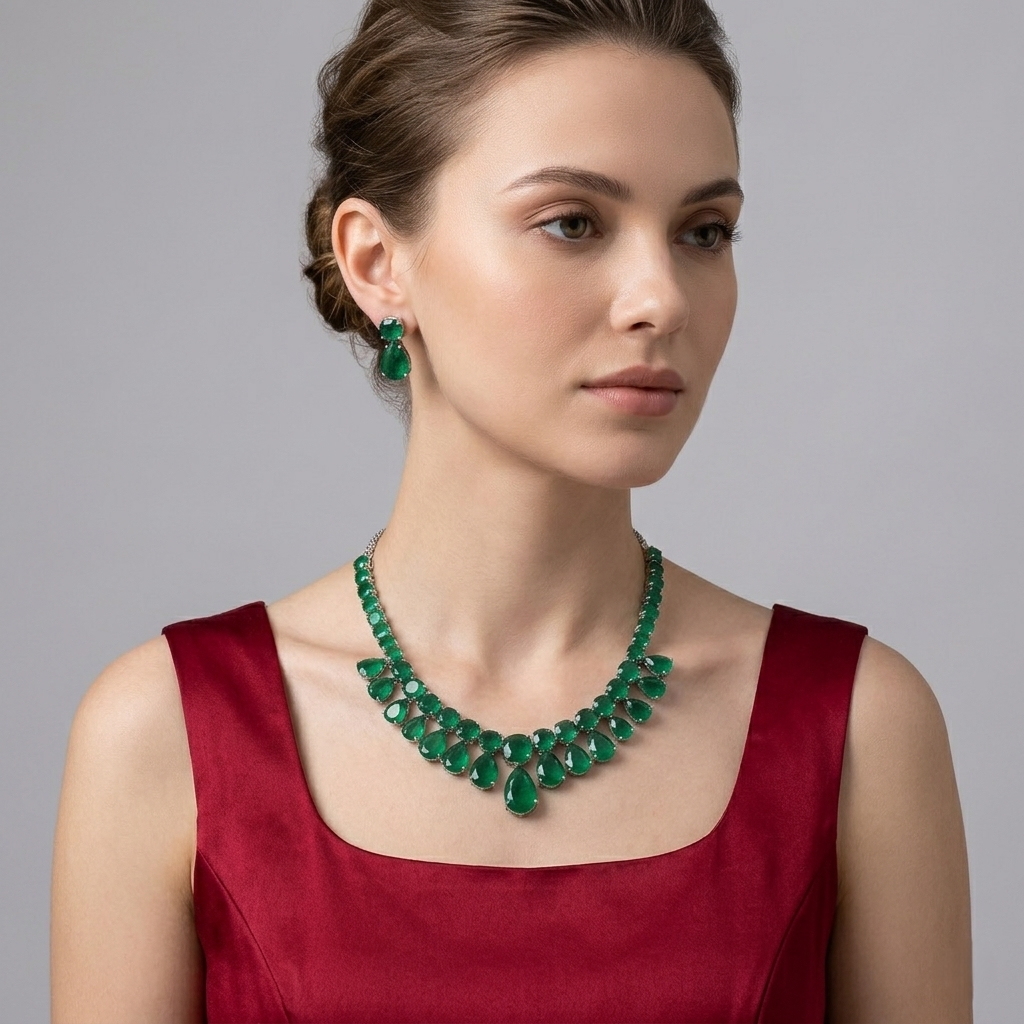 Aashka Neckpiece