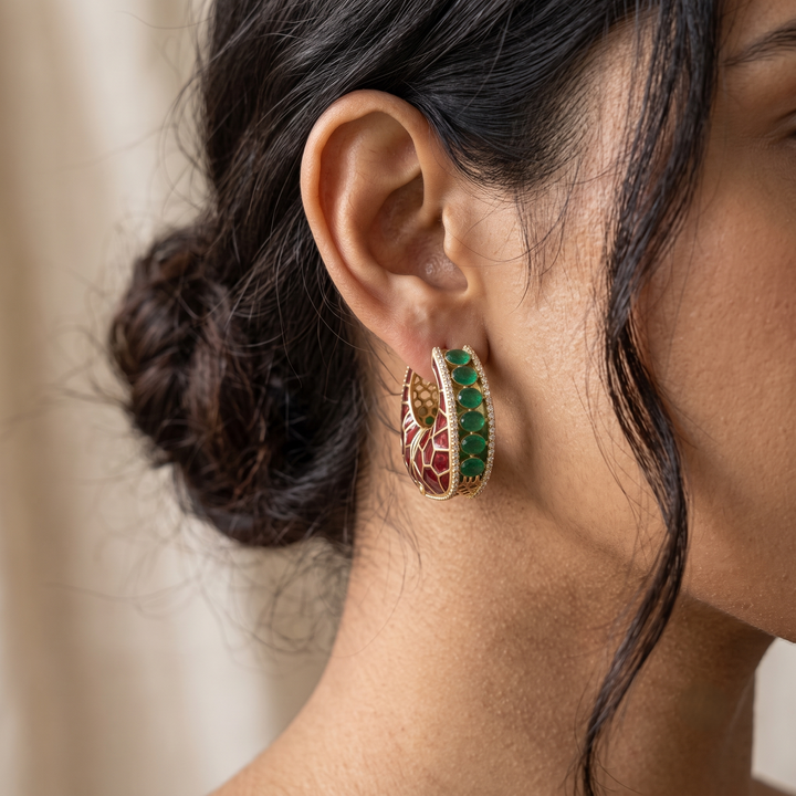 Kayu Earrings