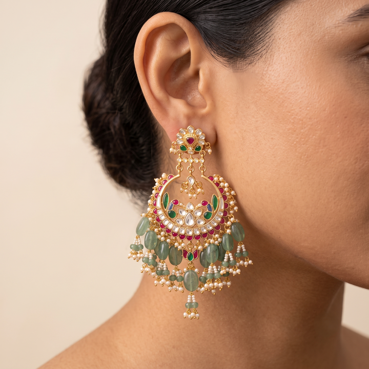 Bisa Earrings