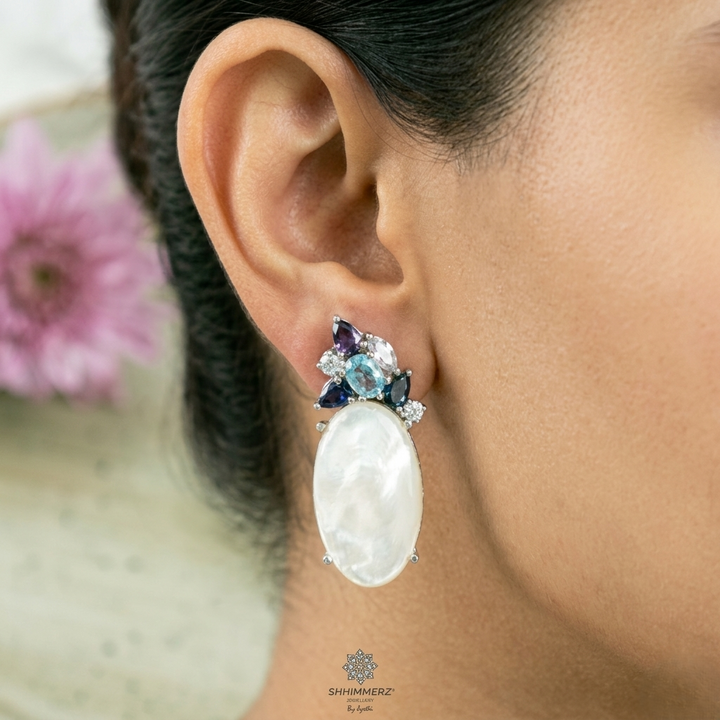 Siyara Earrings