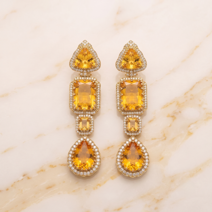 Zima Earrings
