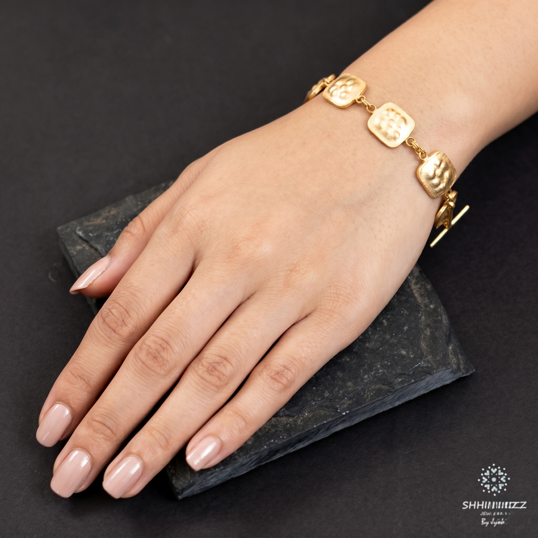 Small Square Bracelet