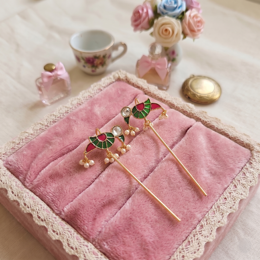 Koya earrings